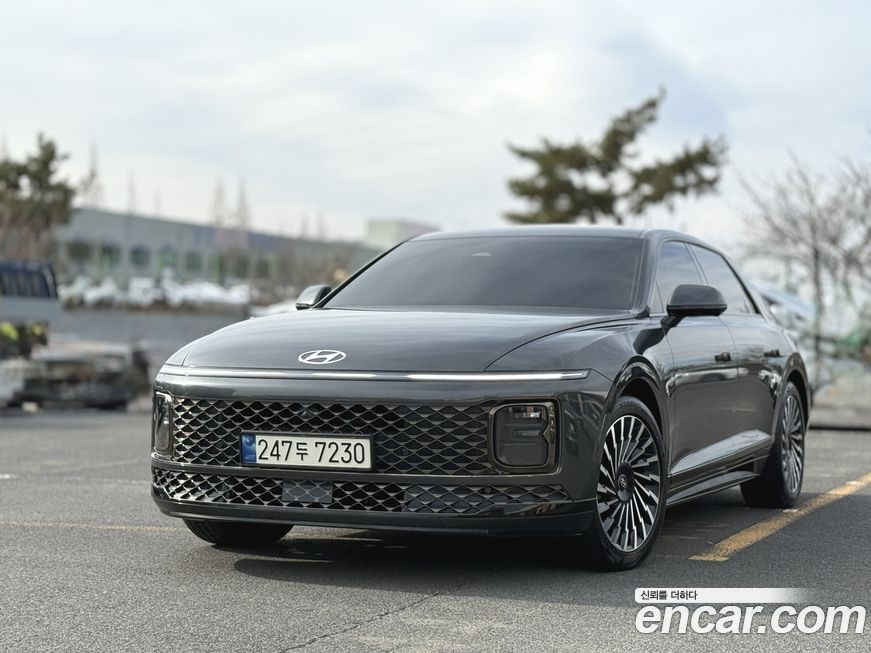 Hyundai Grandeur 2023