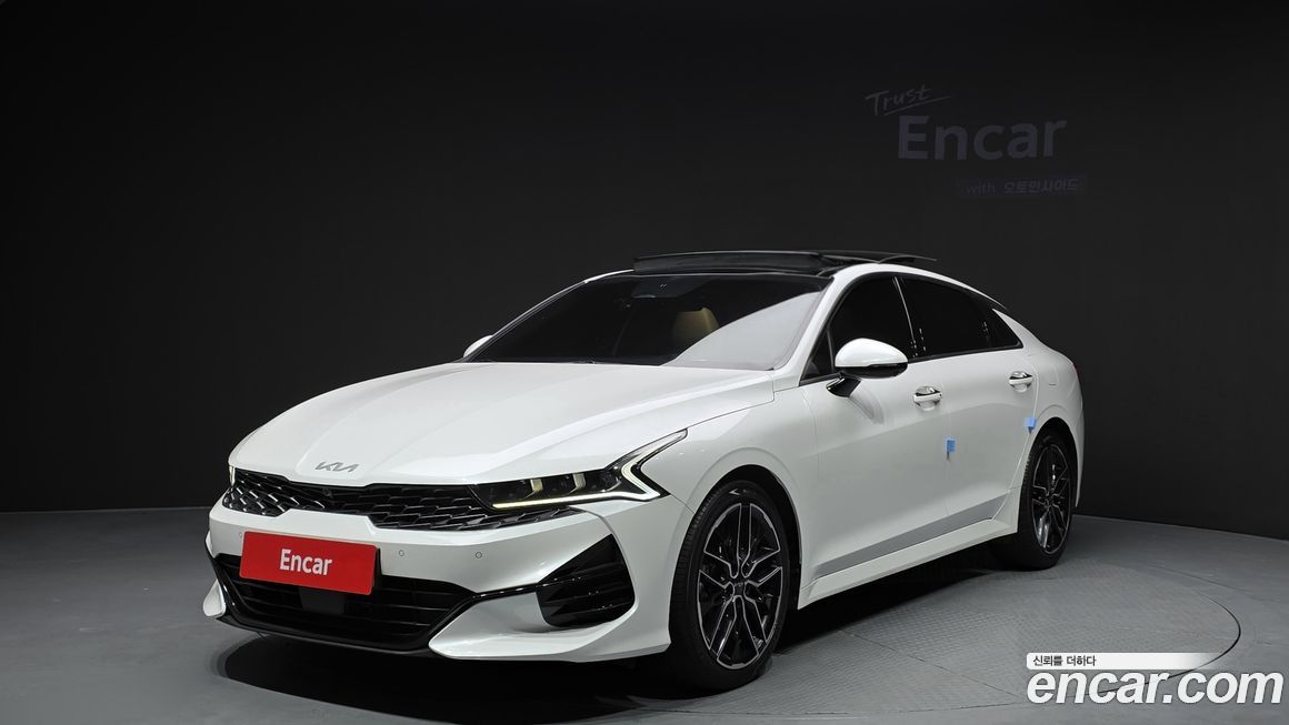 Kia K5 2023