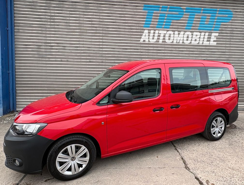 Volkswagen Caddy 2022