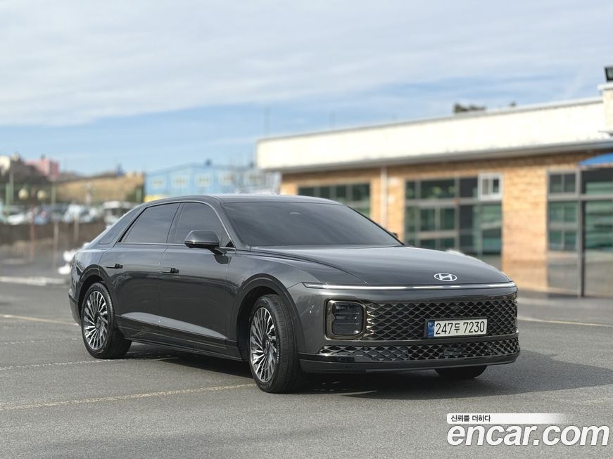 Hyundai Grandeur 2023