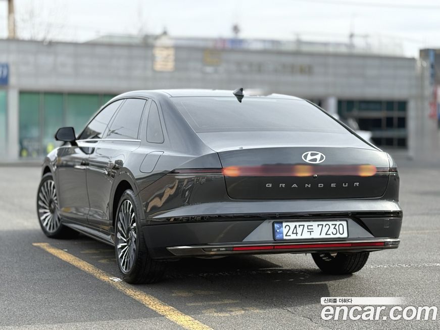 Hyundai Grandeur 2023