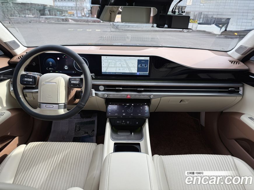 Hyundai Grandeur 2023