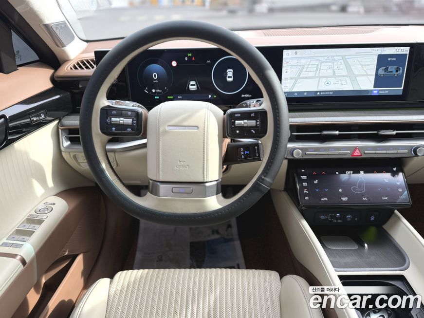 Hyundai Grandeur 2023