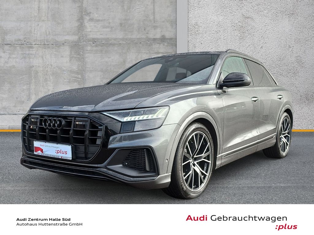Audi SQ8 2023