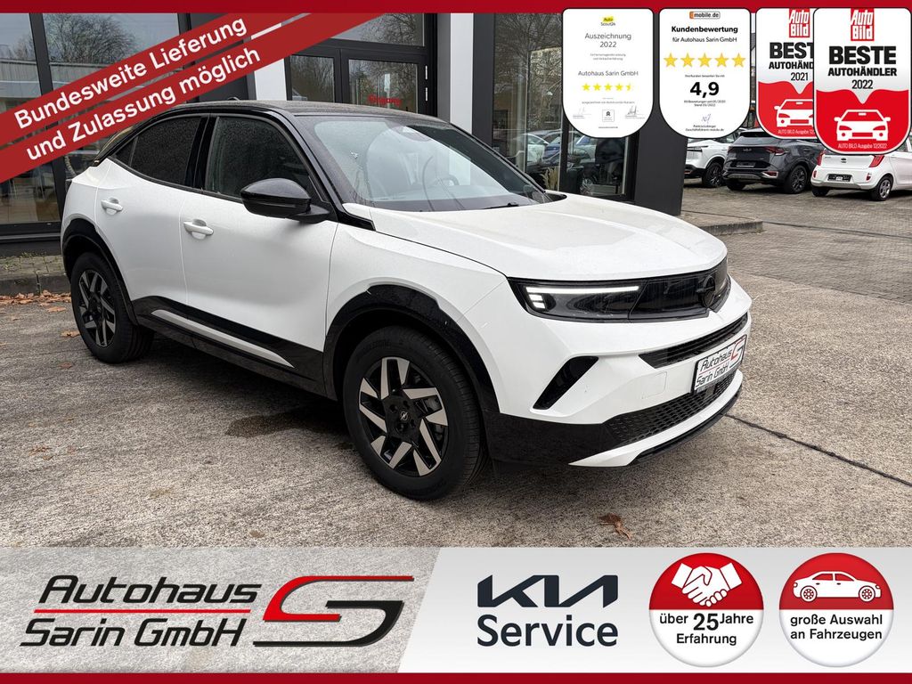 Opel Mokka 2025
