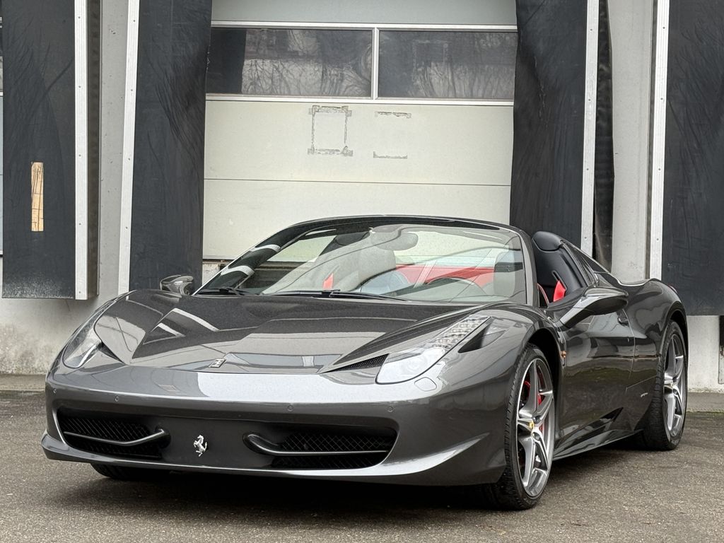 Ferrari 458 2013