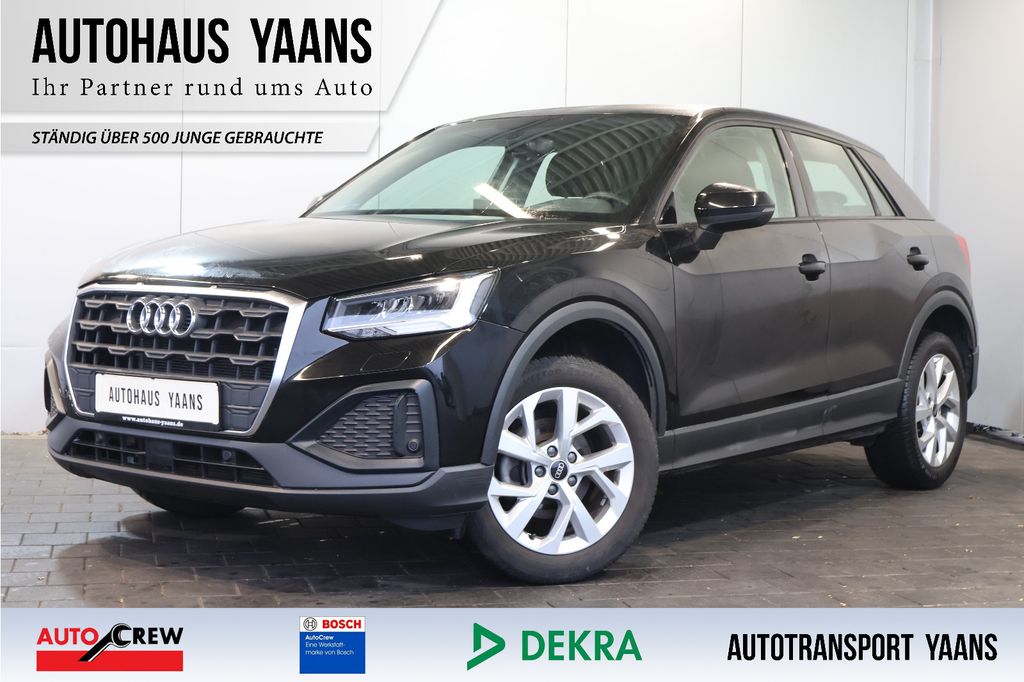 Audi Q2 2023
