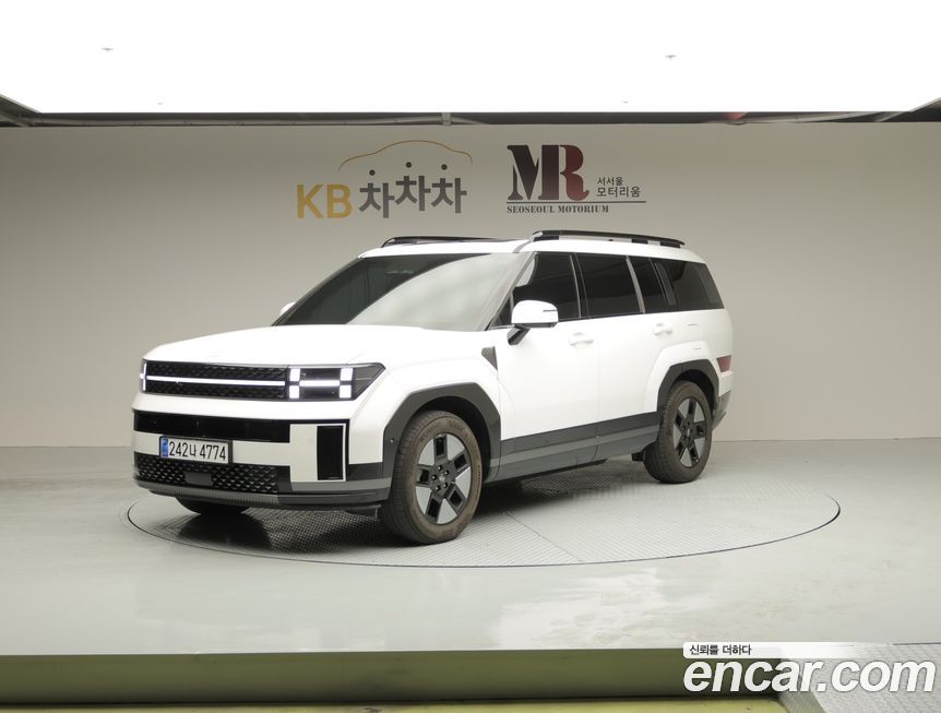 Hyundai Santafe 2024