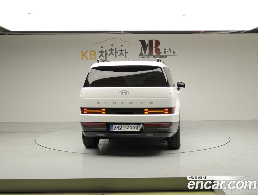 Hyundai Santafe 2024