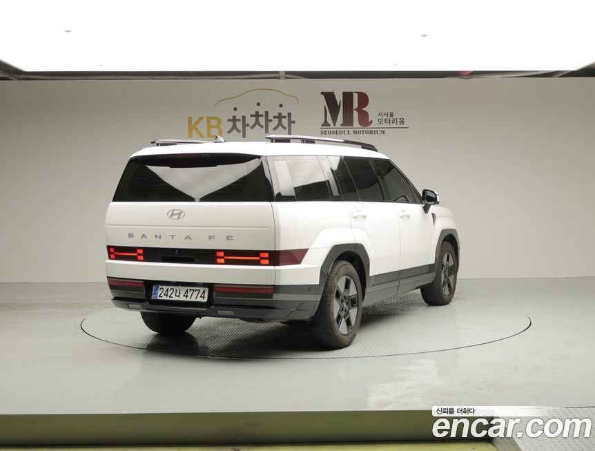 Hyundai Santafe 2024