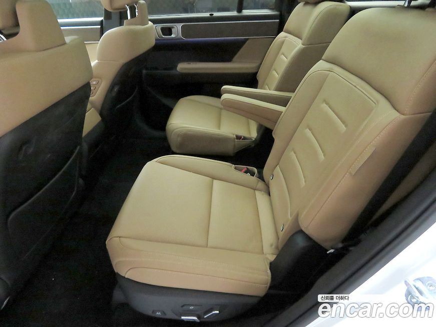 Hyundai Santafe 2024