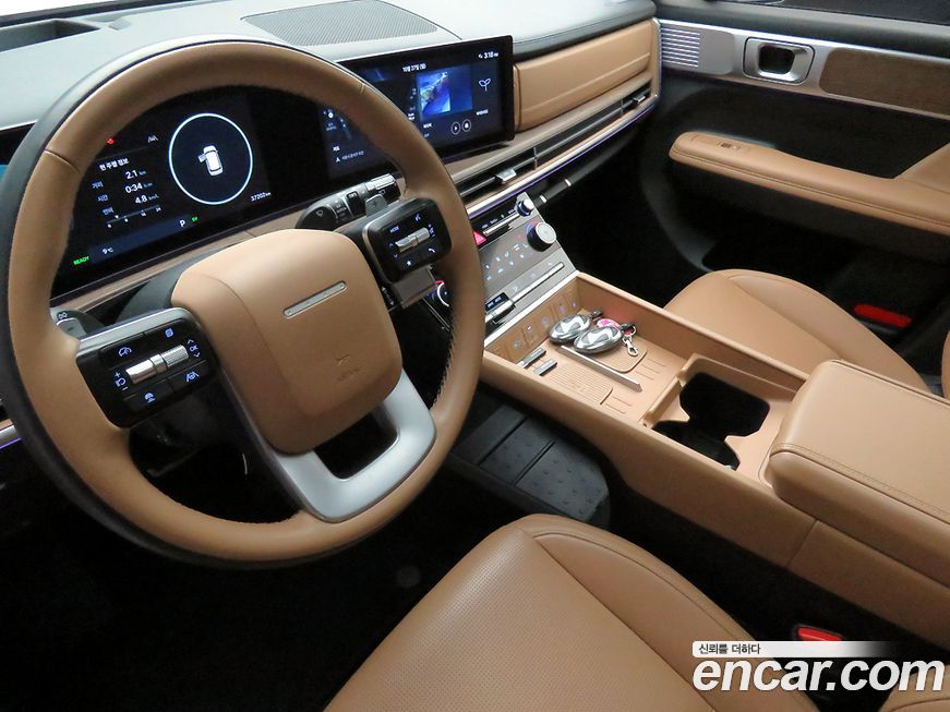 Hyundai Santafe 2024