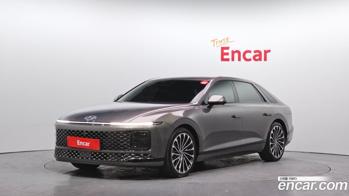 Hyundai Grandeur 2023