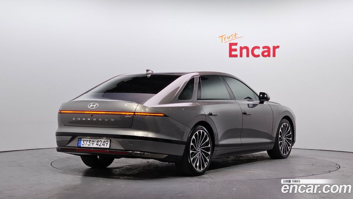 Hyundai Grandeur 2023