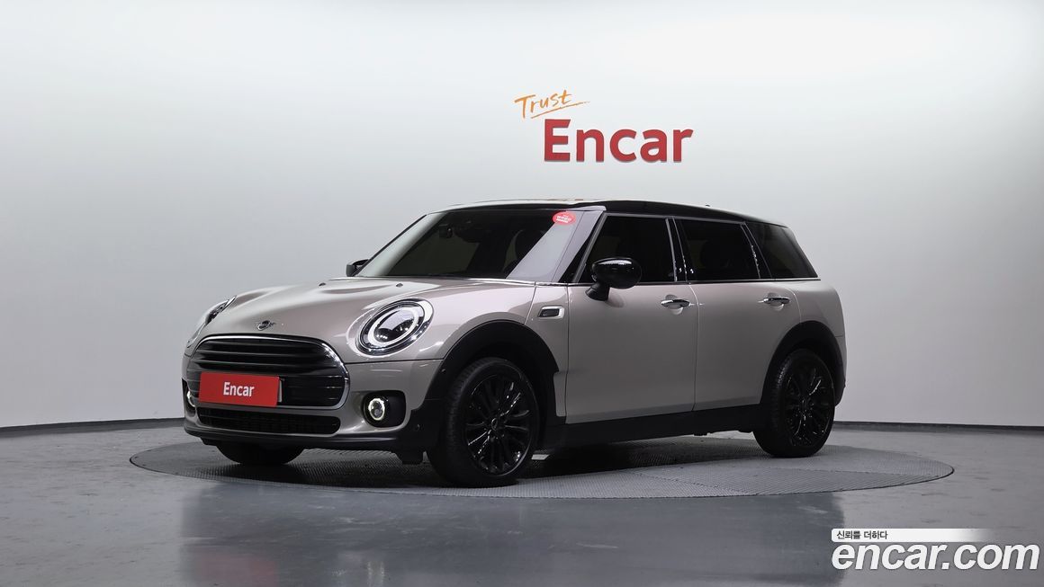 Mini Clubman 2022