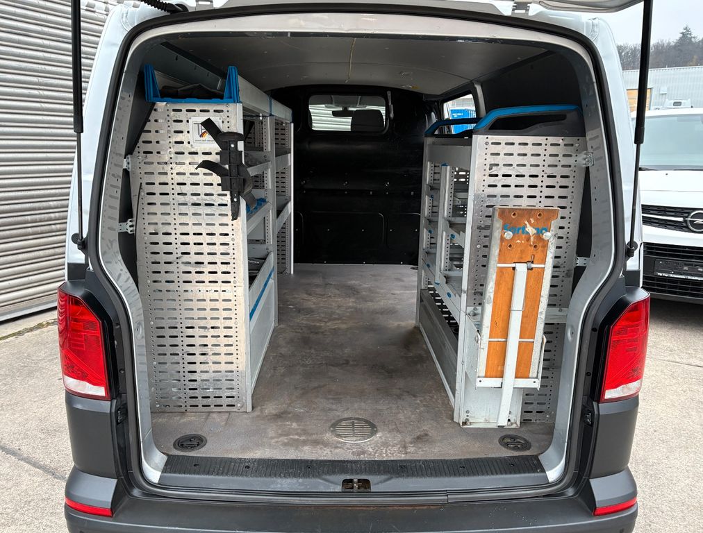 Volkswagen T6 Transporter 2021