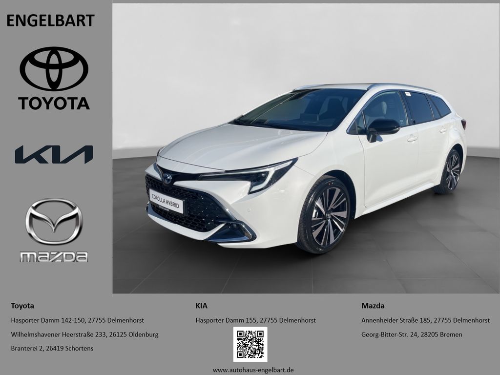 Toyota Corolla 2026