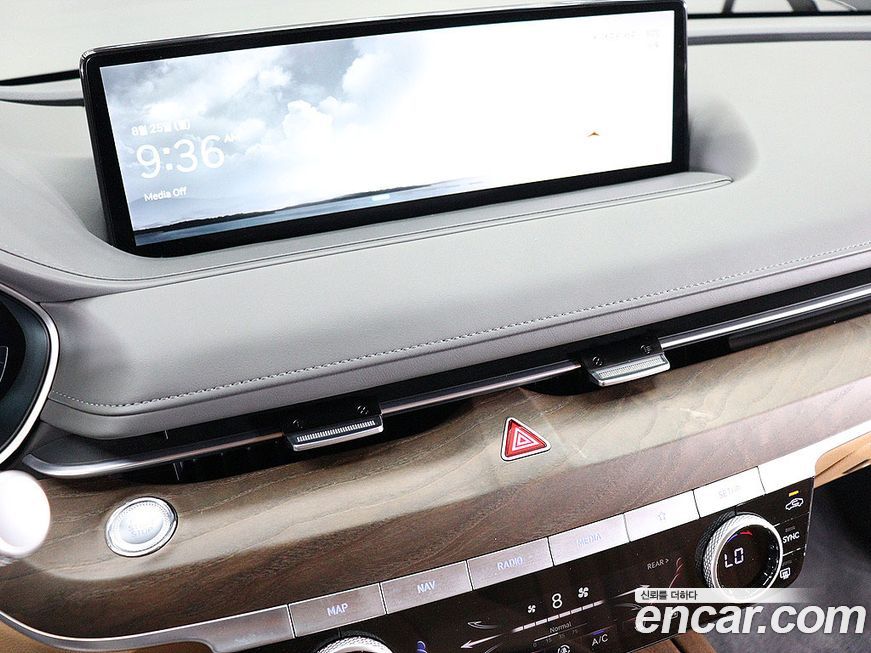 Genesis G80 2022