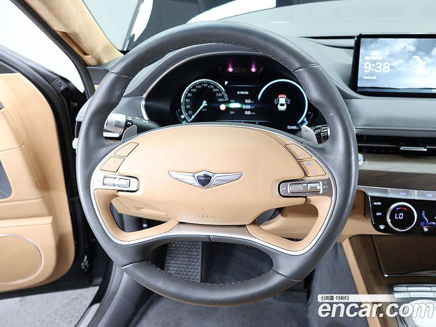 Genesis G80 2022