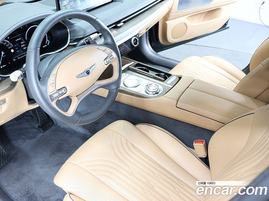Genesis G80 2022