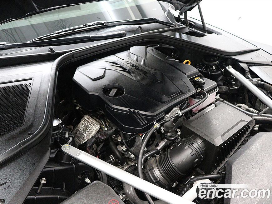 Genesis G80 2022