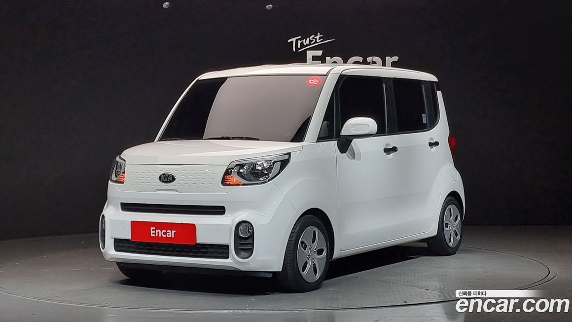 Kia RAY 2021