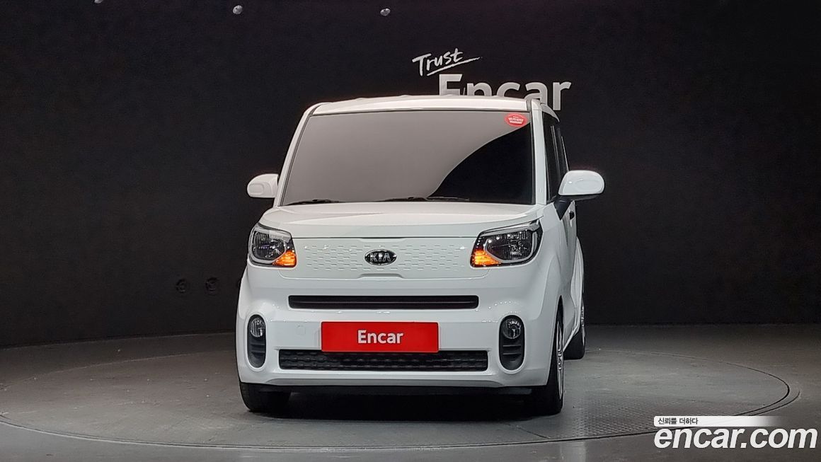 Kia RAY 2021