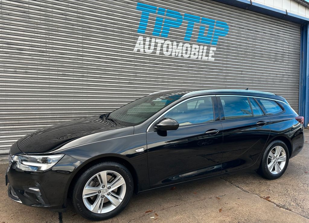Opel Insignia 2022