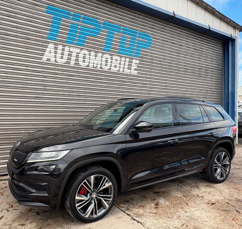 Skoda Kodiaq 2020