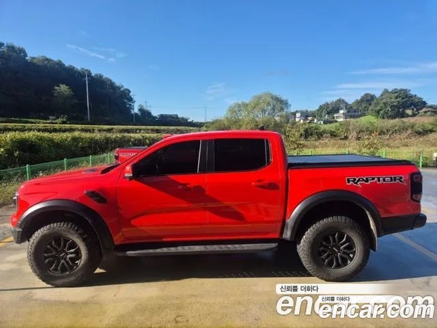 Ford Ranger 2024