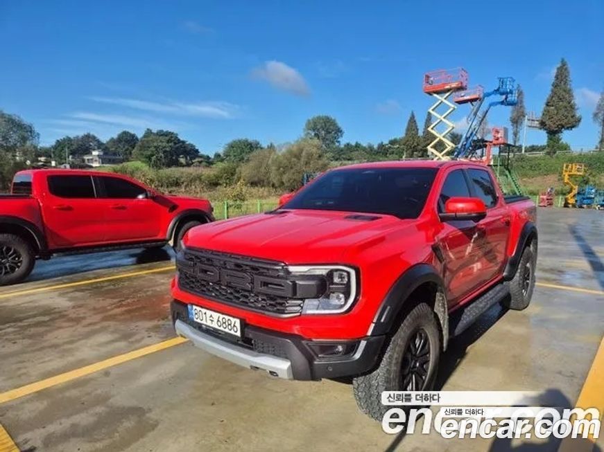Ford Ranger 2024