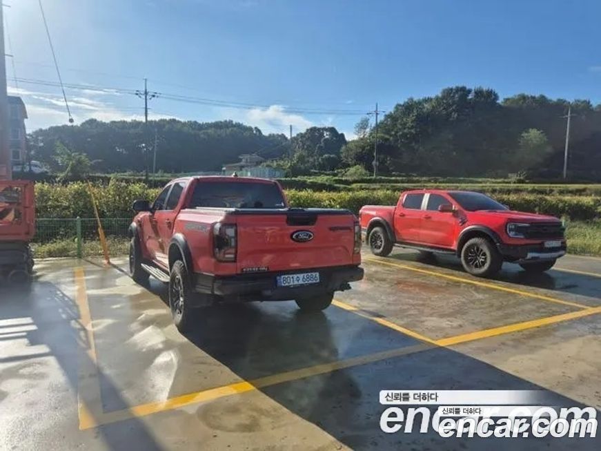 Ford Ranger 2024