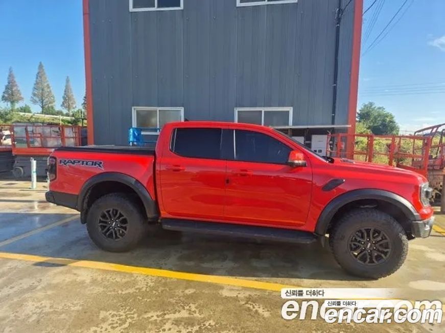 Ford Ranger 2024