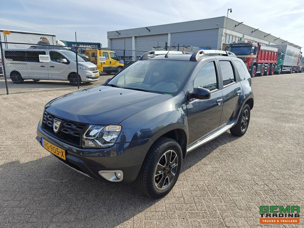 Dacia Duster 2017