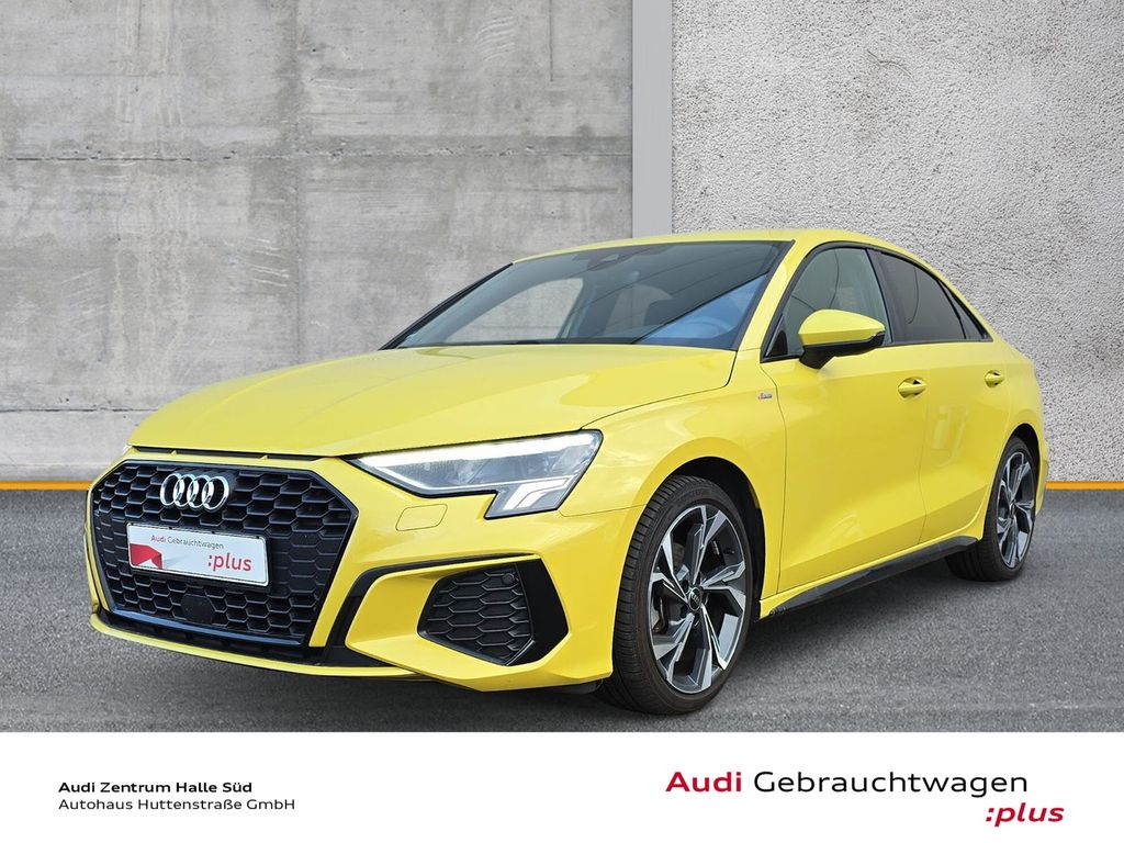 Audi A3 2024