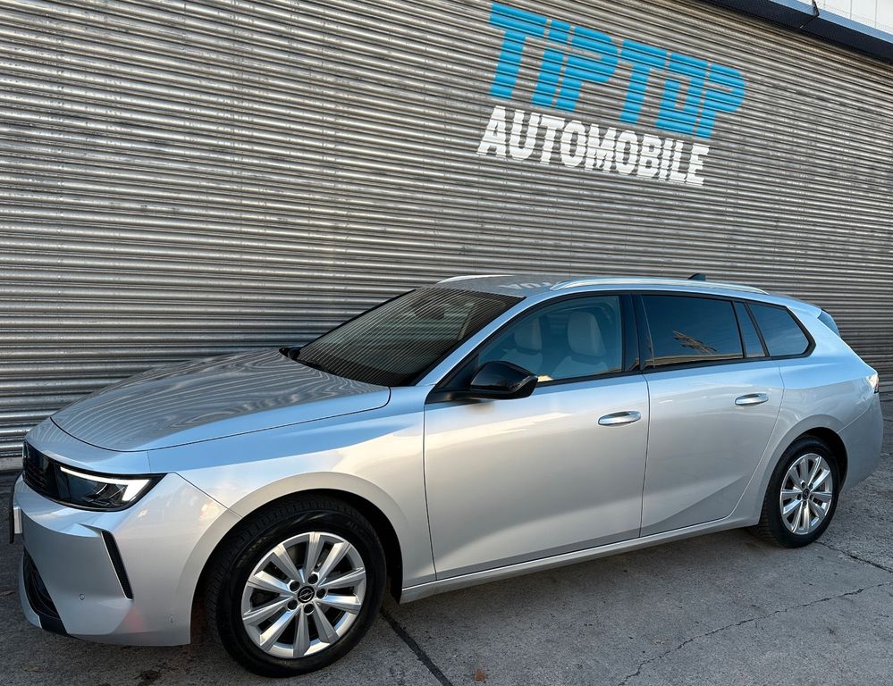 Opel Astra 2023