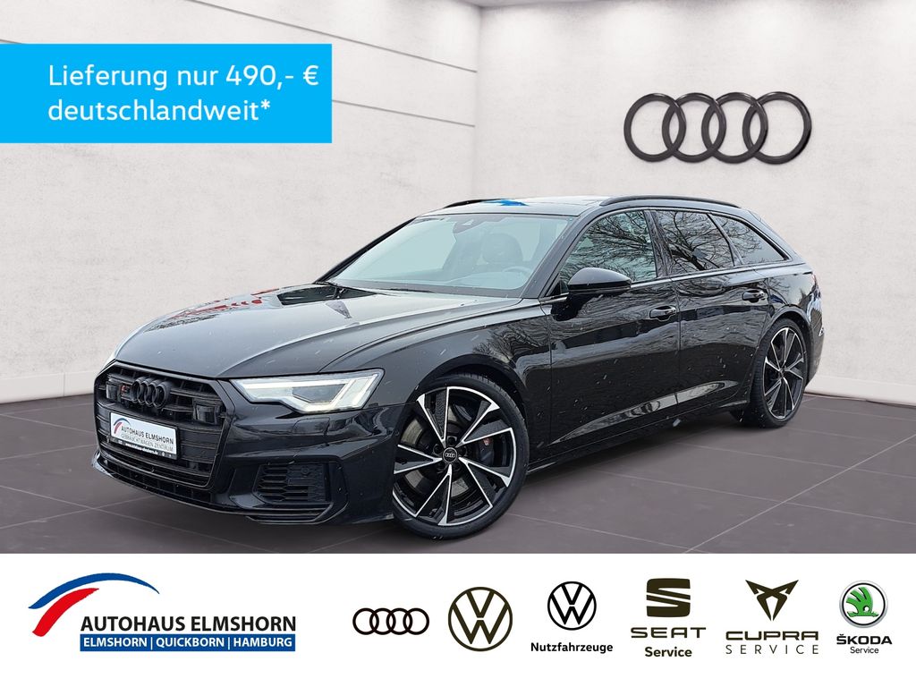 Audi S6 2022