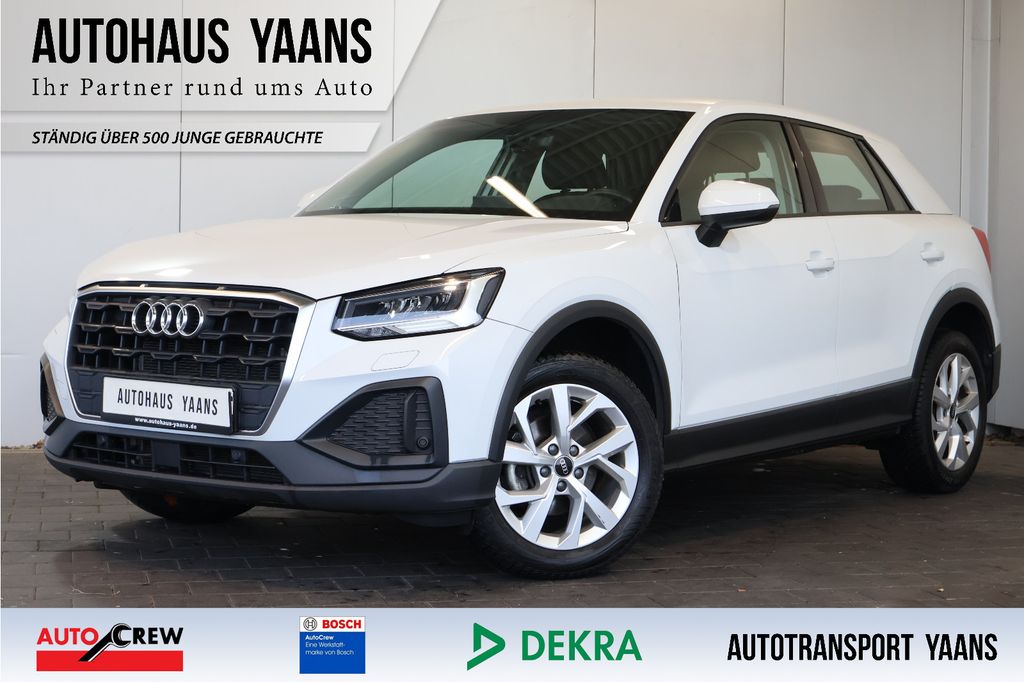 Audi Q2 2023