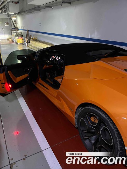 Lamborghini Huracan 2016