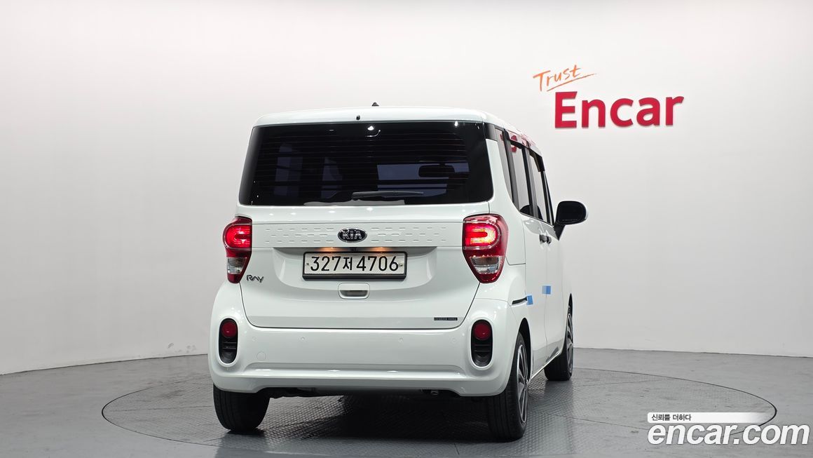 Kia RAY 2021