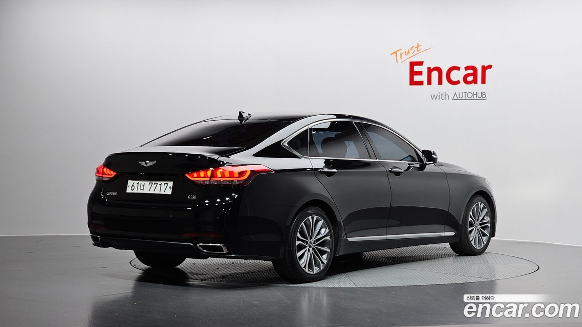 Hyundai Genesis 2016