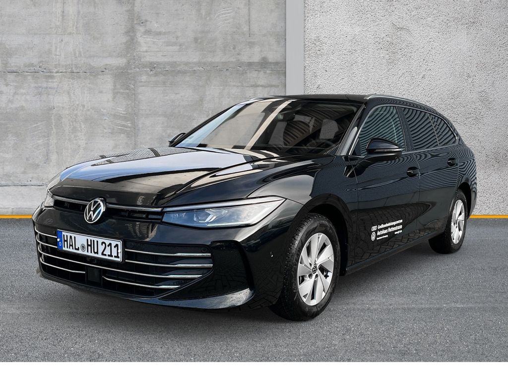 Volkswagen Passat Variant 2025