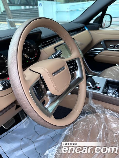 Land Rover Range Rover 2025