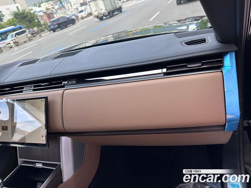 Land Rover Range Rover 2025