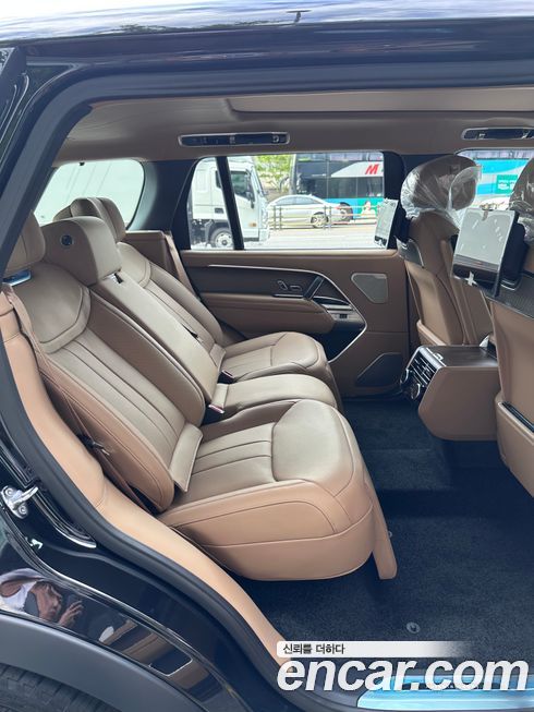 Land Rover Range Rover 2025