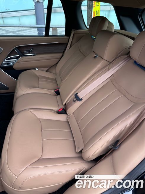 Land Rover Range Rover 2025