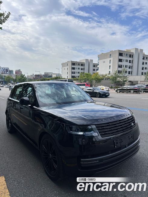 Land Rover Range Rover 2025