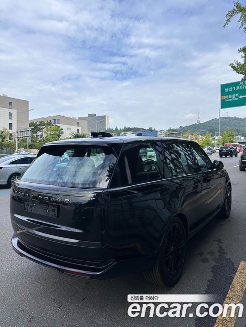 Land Rover Range Rover 2025