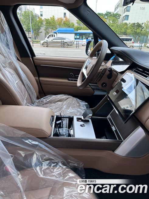 Land Rover Range Rover 2025