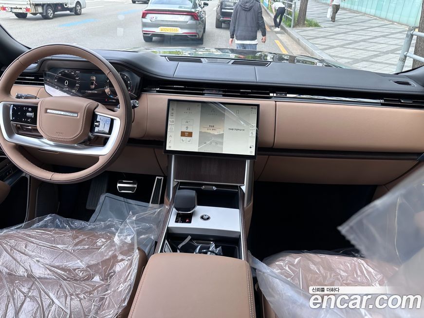 Land Rover Range Rover 2025